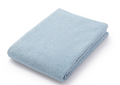 SOFT THIN LARGE BATH TOWEL 70*140CM BLUE