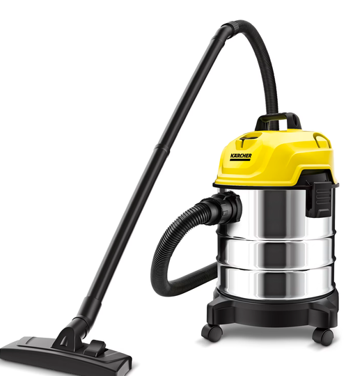 Wet and dry vacuum cleaner