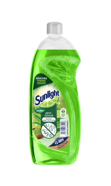 Dishwash Liquid Anti-Odour 800ml